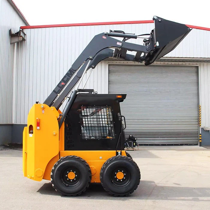 Mechanical Skid Steer Loader supplier
