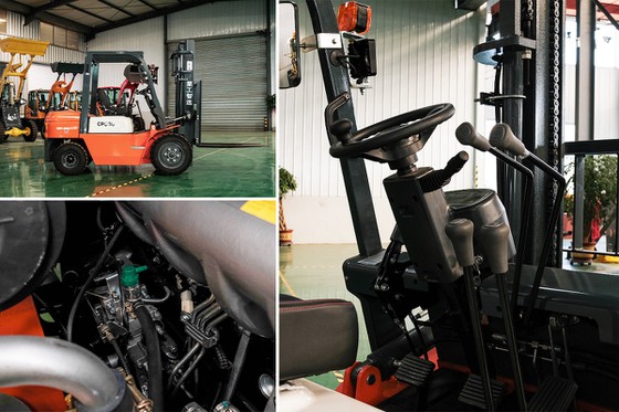 3 ton diesel forklift balance factory 3 ton diesel forklift balance factory